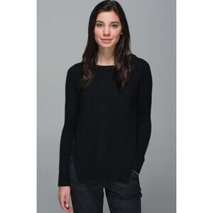 NWOT lululemon Yin To You Sweater - 8